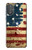 S2349 Old American Flag Case For Motorola Moto G Power 2022, G Play 2023