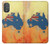S2494 Australia Flag Map Rock Texture Case For Motorola Moto G Power 2022, G Play 2023