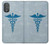 S2815 Medical Symbol Case For Motorola Moto G Power 2022, G Play 2023