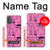 S2885 Paris Pink Case For Motorola Moto G Power 2022, G Play 2023