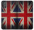 S2894 Vintage British Flag Case For Motorola Moto G Power 2022, G Play 2023