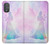 S2992 Princess Pastel Silhouette Case For Motorola Moto G Power 2022, G Play 2023