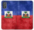 S3022 Haiti Flag Case For Motorola Moto G Power 2022, G Play 2023