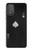 S3152 Black Ace of Spade Case For Motorola Moto G Power 2022, G Play 2023