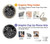 S3176 Inside Watch Black Case For Motorola Moto G Power 2022, G Play 2023