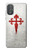 S3200 Order of Santiago Cross of Saint James Case For Motorola Moto G Power 2022, G Play 2023