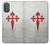 S3200 Order of Santiago Cross of Saint James Case For Motorola Moto G Power 2022, G Play 2023