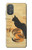 S3229 Vintage Cat Poster Case For Motorola Moto G Power 2022, G Play 2023