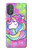 S3264 Pastel Unicorn Case For Motorola Moto G Power 2022, G Play 2023