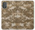 S3294 Army Desert Tan Coyote Camo Camouflage Case For Motorola Moto G Power 2022, G Play 2023