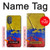 S3306 Colombia Flag Vintage Football Graphic Case For Motorola Moto G Power 2022, G Play 2023