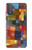 S3341 Paul Klee Raumarchitekturen Case For Motorola Moto G Power 2022, G Play 2023