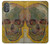 S3359 Vincent Van Gogh Skull Case For Motorola Moto G Power 2022, G Play 2023