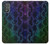 S3366 Rainbow Python Skin Graphic Print Case For Motorola Moto G Power 2022, G Play 2023