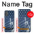 S3450 US Flag Liberty Statue Case For Motorola Moto G Power 2022, G Play 2023