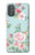 S3494 Vintage Rose Polka Dot Case For Motorola Moto G Power 2022, G Play 2023