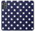 S3533 Blue Polka Dot Case For Motorola Moto G Power 2022, G Play 2023