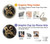 S3594 Grim Reaper Wins Poker Case For Motorola Moto G Power 2022, G Play 2023