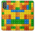 S3595 Brick Toy Case For Motorola Moto G Power 2022, G Play 2023