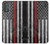 S3687 Firefighter Thin Red Line American Flag Case For Motorola Moto G Power 2022, G Play 2023
