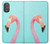 S3708 Pink Flamingo Case For Motorola Moto G Power 2022, G Play 2023