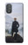 S3789 Wanderer above the Sea of Fog Case For Motorola Moto G Power 2022, G Play 2023