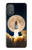 S3859 Bitcoin to the Moon Case For Motorola Moto G Power 2022, G Play 2023