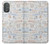 S3903 Travel Stamps Case For Motorola Moto G Power 2022, G Play 2023