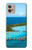 S0844 Bora Bora Island Case For Motorola Moto G32