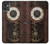 S3221 Steampunk Clock Gears Case For Motorola Moto G32