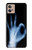 S3239 X-Ray Hand Sign OK Case For Motorola Moto G32