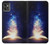 S3554 Magic Spell Book Case For Motorola Moto G32