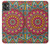 S3694 Hippie Art Pattern Case For Motorola Moto G32