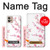 S3707 Pink Cherry Blossom Spring Flower Case For Motorola Moto G32