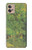 S3748 Van Gogh A Lane in a Public Garden Case For Motorola Moto G32