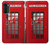 S0058 British Red Telephone Box Case For Motorola Moto G52, G82 5G