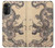 S0318 Antique Dragon Case For Motorola Moto G52, G82 5G