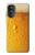 S0328 Beer Glass Case For Motorola Moto G52, G82 5G