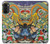 S0454 Japan Tattoo Case For Motorola Moto G52, G82 5G