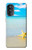 S0911 Relax at the Beach Case For Motorola Moto G52, G82 5G