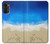S0912 Relax Beach Case For Motorola Moto G52, G82 5G