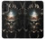 S1027 Hardcore Metal Skull Case For Motorola Moto G52, G82 5G