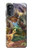 S1290 Dinosaurs T-Rex Case For Motorola Moto G52, G82 5G