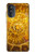S1789 Ammonite Fossils Case For Motorola Moto G52, G82 5G