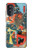 S1826 Utagawa Kuniyoshi Guan Yu Case For Motorola Moto G52, G82 5G