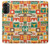S1873 Western Pattern Case For Motorola Moto G52, G82 5G