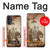 S2102 Thai Art Buddha on Elephant Case For Motorola Moto G52, G82 5G