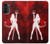 S2455 Sexy Devil Girl Case For Motorola Moto G52, G82 5G