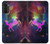 S2486 Rainbow Unicorn Nebula Space Case For Motorola Moto G52, G82 5G
