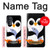 S2631 Cute Baby Penguin Case For Motorola Moto G52, G82 5G